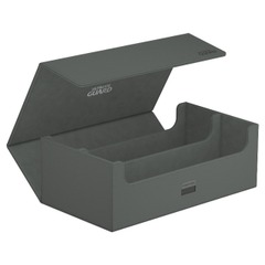 Ultimate Guard Deck Box: Arkhive 800+ Xenoskin Gray 011256