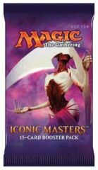 Iconic Masters - Booster Pack