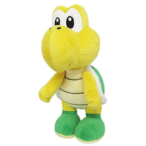 Super Mario Plush: Koopa Troopa
