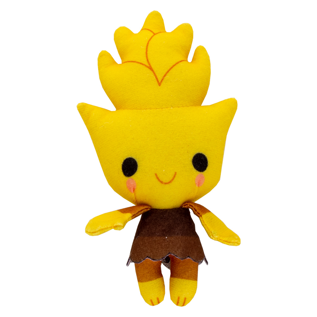 Catan Plush: Sprite Wheat