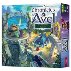 Chronicles of Avel: New Adventures Expansion