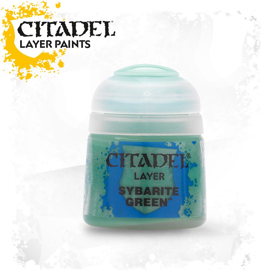 Layer: Sybarite Green (12ml)