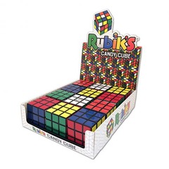 Candy Tin: Rubik's Cube