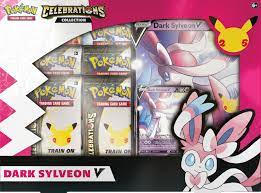 Celebrations Collection - Dark Sylveon