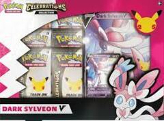 Celebrations Collection - Dark Sylveon