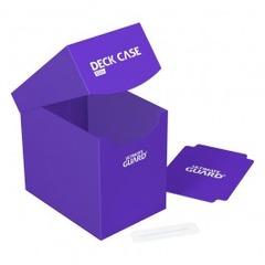 Ultimate Guard Deck Box: Deck Case 133+ Purple UGD011317