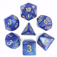 Mox Mania Dice: HD Dice Single Color