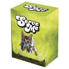 Legion Deck Box: Serve Me BOX067