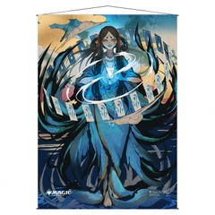 Ultra Pro Wall Scroll: MTG Mystical Time Warp 18940