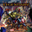 Legendary: Marvel