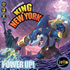 King Of New York: Power Up