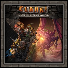 Clank! A Deck-Building Adventure