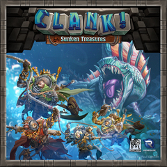 Clank! Sunken Treasures Expansion