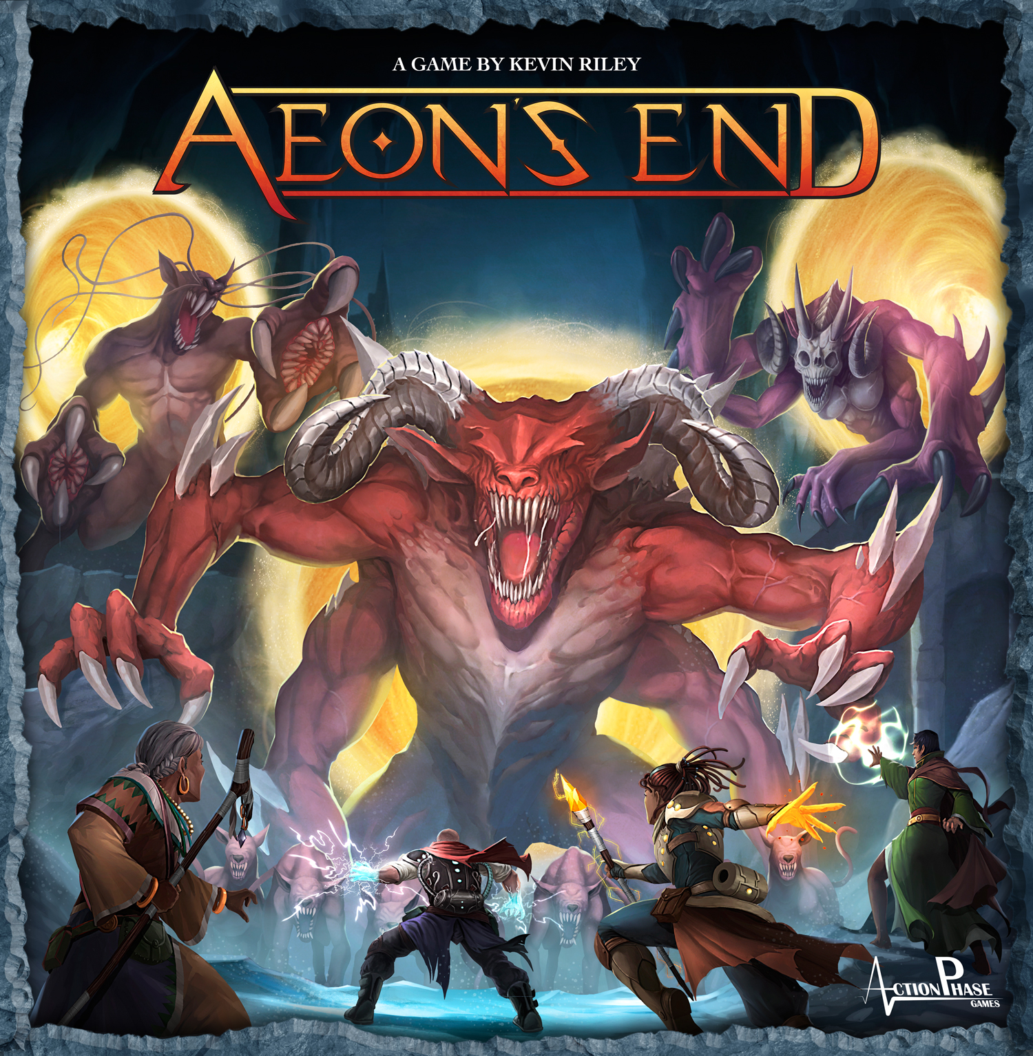 Aeons End 2E
