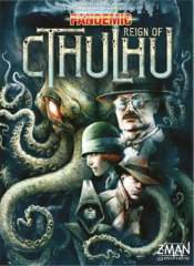 Pandemic: Reign Of Cthulhu