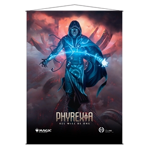 Ultra Pro Wall Scroll: MTG Phyrexia Jace 19686