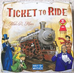 Ticket To Ride