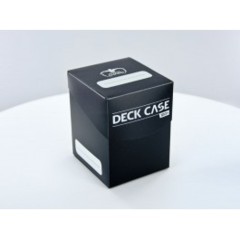 Ultimate Guard Deck Box: Deck Case 100+ Black UGD010262