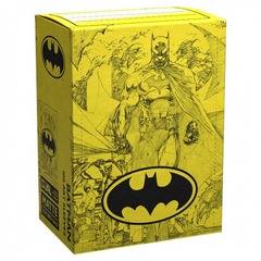 Dragon Shield Sleeves: Dual Matte Batman AT-16033