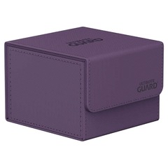 Ultimate Guard Deck Box: Sidewinder 133+ Xenoskin Purple UGD011345