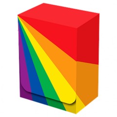 Legion Deck Box: Rainbow BOX089