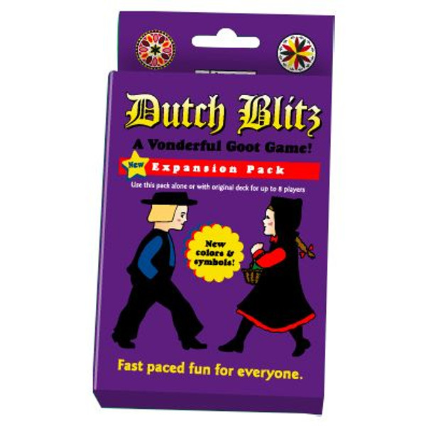 Dutch Blitz Purple Expansion Pack