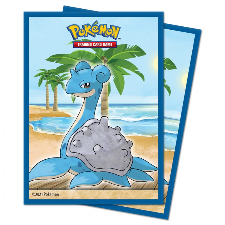 Ultra Pro Sleeves: Pokemon Seaside 15727