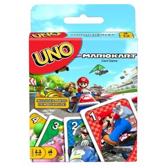 Uno: Mario Kart