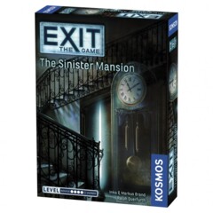 EXIT: The Sinister Mansion