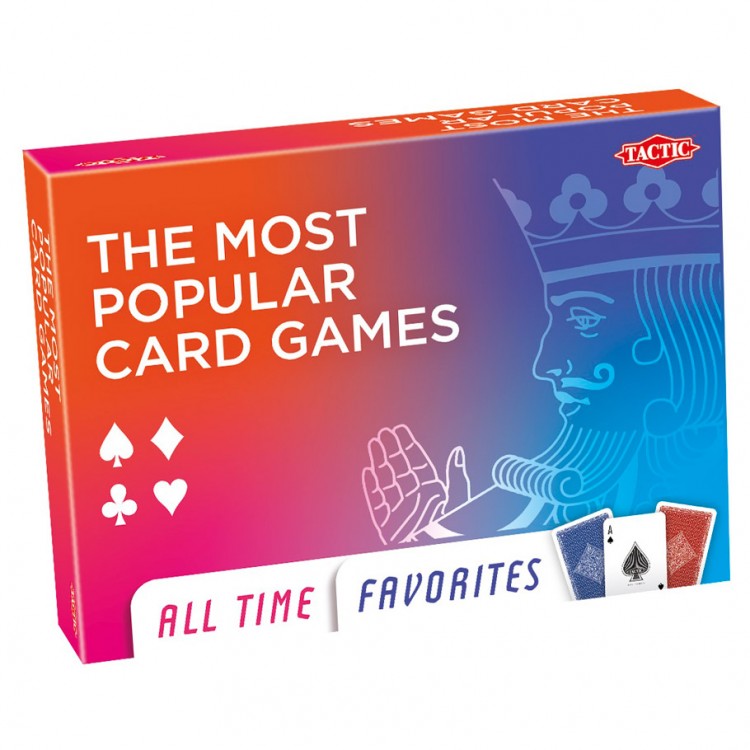 Worlds Best Card Games