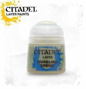 Layer: Nurgling Green (12ml)