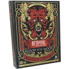 Betrayal 3E: The Werewolf's Journey – Blood on the Moon Expansion