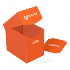 Ultimate Guard Deck Box: Deck Case 133+ Orange UGD011315