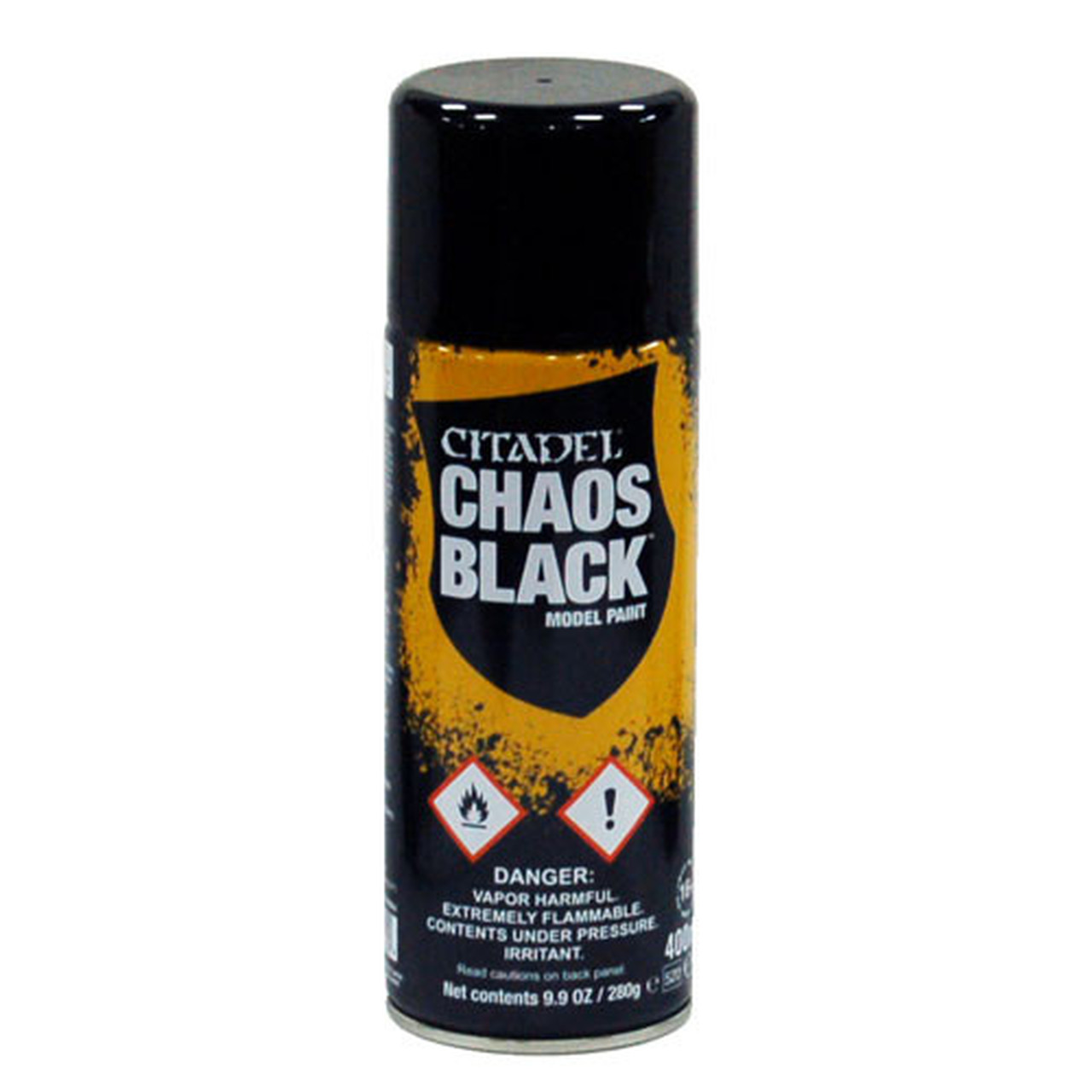 Spray: Chaos Black