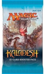 Kaladesh Booster Pack - English