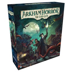 Arkham Horror The Card Game