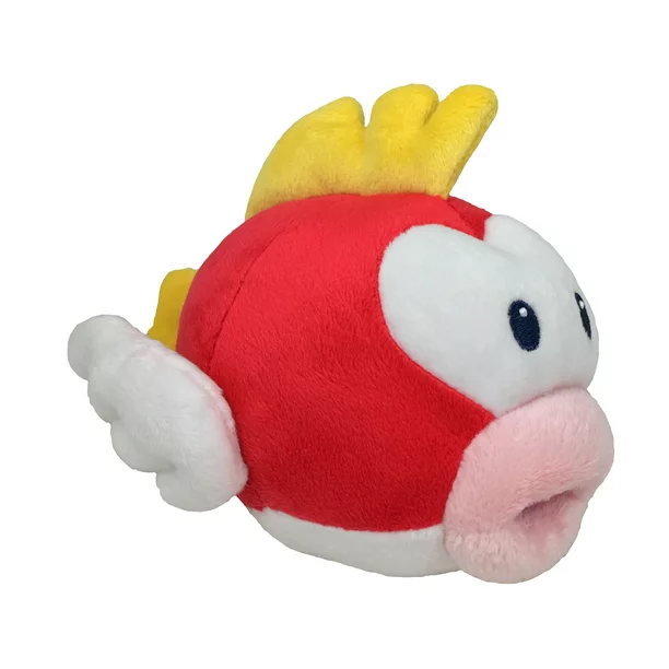 Super Mario Plush: Cheep Cheep