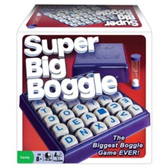 Boggle: Super Big Boggle