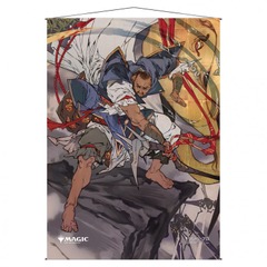 Ultra Pro Wall Scroll: MTG Mystical Teferi 18929