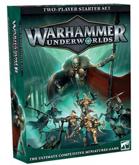 Warhammer Underworlds: 2 Player Starter Set 2023 (Skeleton)