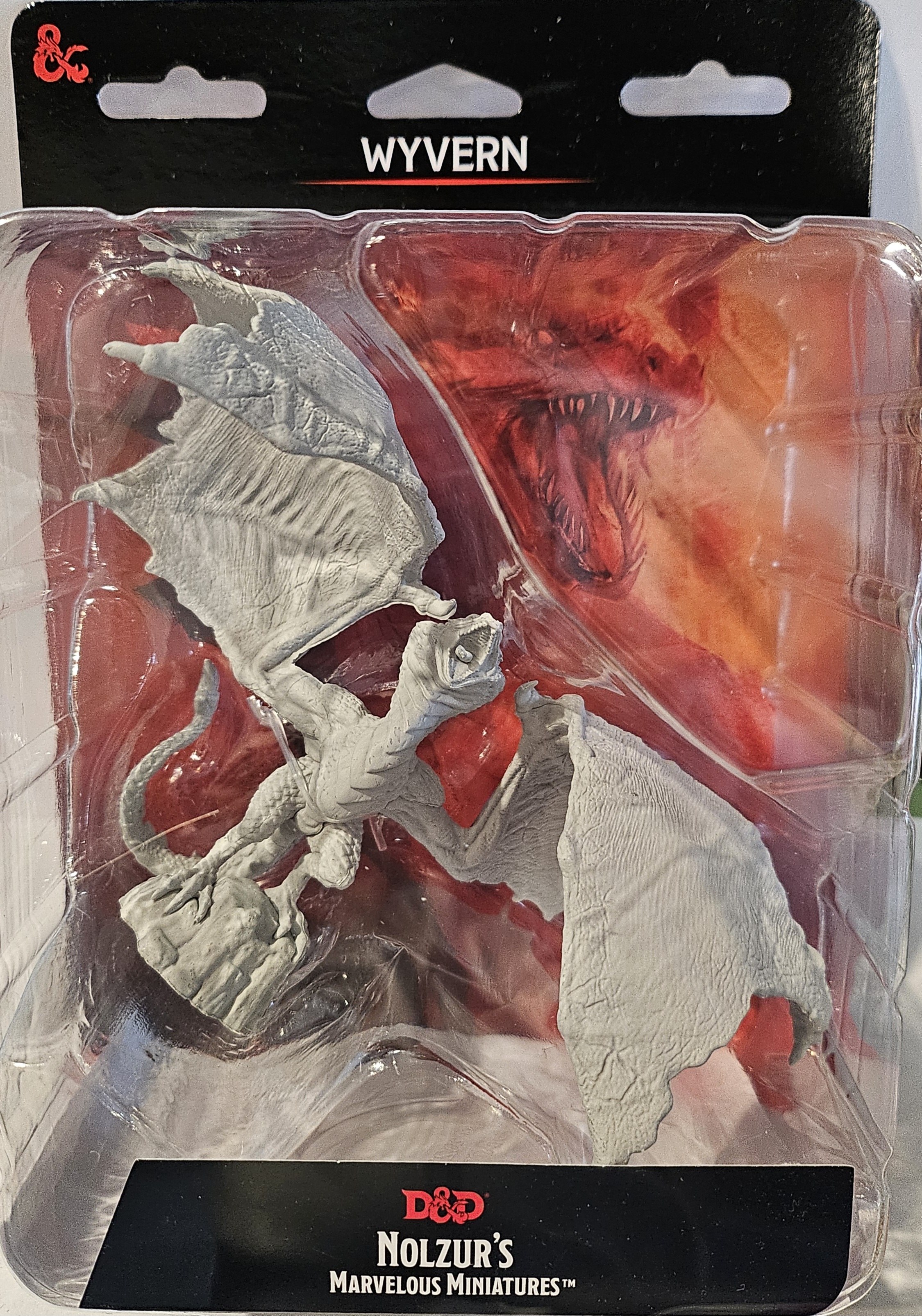 Dungeons & Dragons: Nolzurs Marvelous Miniatures: Wyvern 73714