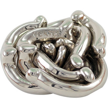 Hanayama Puzzle: Lvl 5 Vortex