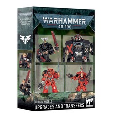 Blood Angels: Upgrades and Transfers (2024)