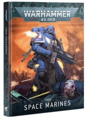 Space Marines: Codex 10th Edition (2023)