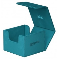 Ultimate Guard Deck Box: Sidewinder 133+ Xenoskin Petrol UGD011344
