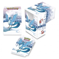 Ultra Pro Deck Box: Pokemon Frosted Forest 15987