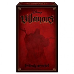 Villainous: Perfectly Wretched