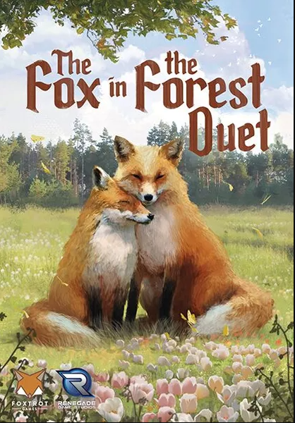 The Fox In The Forest: Duet