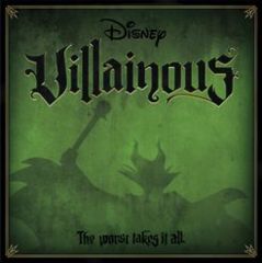 Villainous: Worst Takes It All