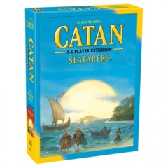 Catan: Seafarers 5-6 Player Expansion